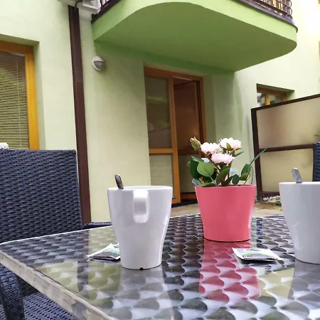 Apartamento Kate & Jenny - Two-level In The Old Town *